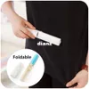 Lavable Lint Dust Hair Remover Cloth Sticky Roller Brush Cleaner Pliant