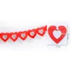 10pcs 3m Hanging Tissue Paper garland Wedding Birthday Party Home Decorations