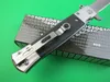 KS931A Outdoor Camping Survival Folding Knife Hunting 5CR13Mov blade 56-58HRC Gift Knives with White box packing