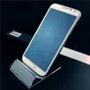 Acrylic cell phone MP3 cigarette DV GPS display shelf Mounts & Holders mobile phone display Stands Holder at good price free shippiing