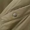 Jaquetas femininas Atacado - retrô Outono inverno mulheres 2021 Sólida curta fina acolchoada bombardeiro jaqueta casual casual manga longa slim outerwea
