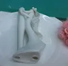 Свадебный торт украшение событие поставки партии керамические жених и невеста фарфор пара статуэтки свадебный торт Топпер Оптовая
