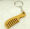 200pcs Keychain Chain Currently Creativity Cute Little Key Ring Creative Jewelry Comb