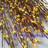 300pcs 8COLORS PIP BERRY STEM FOR DIY WREATH GARLAND ACCESSORY,Floral Fillers