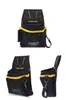 Inpackningsverktygshållare Pouch med bältesmidja Waterproof Oxford Small Organizer Tool Bag Utility Gadget Holder Multi Pocket For Car Tunning Mo-304