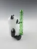 En gros En Verre Pipes Panda Style En Verre Pipes Tuyaux En Verre Pour Fumer Pipes Mini Bong Livraison Gratuite