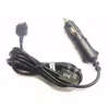Cable adaptador de cargador de energía para coche, 12V CC, para GARMIN GPS Nuvi 765 T/M 765/LT 855/T/M 855/LT