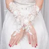 Nouveauté en Stock beaux gants de mariage accessoires de mariage de charme nouveauté mariée élégante fournitures de mariage 2828966