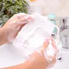 Soap Blister Net Cleanser Handmade Soap Bubble Net Antibacterial Cleansing Foam Net Bubble Bags Free Shipping