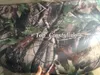 Nieuwe Matte Realtree Camo wrap echte boomblad camouflage Mossy Oak Car wrap Filmfolie voor voertuighuid styling afdekfolie 5x99ft3579374