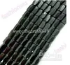 MIC New 500 Pcs Black Magnetic Hematite 18 Faceted Beads Metals Alloy Loose Bead Jewelry DIY