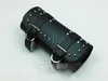 Ny Black Prince039S bil Motorcykel Sadelväskor Cruiser Tool Bag Bagage Handle BAR BAG SVAR STACKS PACOTE MOTOS6992211