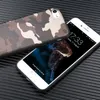 Armee-Tarnung Camo Fall für IPhone 11 Pro Max X XS MAX XR 8 7 7Plus 6 6s Plus-Militär-Abdeckung