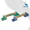 20PCS / Lot, 250V-450V Mässingskruvarterminal 6 * 9mm Specifikation, 8 sätt Electric Terminal Block Connector SP-004/8 6 * 9