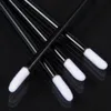 Applicateur jetable non pelucheux de vente chaude Brosse à lèvres jetable brillant à lèvres baguette LipStick Gloss Applicator 10000 pcs