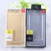 Universal plastic empty PVC retail package box packing boxes for Mobile Phone Case iphone 14 13 12 mini 11 pro X XS MAX XR DHL Samsung Huawei xiaomi