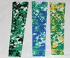 wholesale outdoor cancer Moisture Wicking Compression Sports Digital Camo arm sleeve Baseball Flames pink ribbon sleeves 138 colors 7 sizes