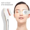 Tamax UP006 Eye Massager for Dark Circles and Puffiness Skin Tightening Hot Cold hammer Anti-ageing Wrinkle Device