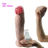 12 inch super big silicone suction cup dildo Realistic penis Vibrator huge dildos for women sex products for female masturbation1072080