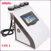 NEW Ultrasound cavitation + radio frequency body contouring system