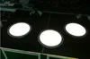 LED 패널 조명 크리어 LED 리 세스 된 Downlights 램프 샘플 컬러 박스 9W / 12W / 15W / 18W 따뜻한 / 자연 슈퍼 얇은 둥근 / 사각형 110-240V