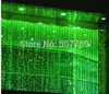 6m width*4m drop Christmas decoration wedding supplies outdoor garden decoration LED holiday lights series