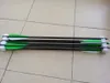 12 pcs per lot high quality 22" aluminum crossbow bolts with 125 grain field point free shipping