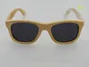 Classic Handmade Wooden Sunglasses Men Brand Design Polarizing Bamboo Sunglasses Women Fashion Bamboo Eyewear 4 Colors