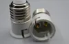 Top Quality Fireproof PBT E27 To B22 Lamp Holder Converter ROHS Compliance