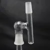 Glas-Wasserpfeifen-Reclaimer-Adapter, 18 mm Verbindungsgröße, Stecker auf Buchse, Dropdown für Glasbongs