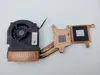 Nouveau dissipateur thermique de ventilateur de refroidissement pour ordinateur portable CPU pour IBM Lenovo ThinkPad X60 X60S X61 X61S P/N: 42X3805