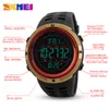 Skmei Men Smart Watch Chrono Calories Multifunctions Multifunctions Sports Watches Напоминание цифровые наручные часы Relogios3455794