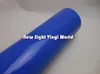 Hoge Kwaliteit Gloss Blauwe Vinyl Roll Blue Gloss Wrap Film Air Free Bubble For Car Decals Auto Stickers Grootte: 1,52 * 30m / Roll