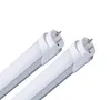 4ft LED DLC داخلي مشرق 25 قطعة / الوحدة 85V-265V 22 واط 4 قدم t8 الصمام أنبوب أضواء الفلورسنت الرياضية ul المعتمدة، الأبيض محايد