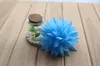 50PCS 4 "Gerbera Daisy Artificial Silk Flower Heads for Wedding Home Bridal Bouquet Decoration Prop