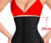 S-3XL Black Nude Body Donna Vita Trainer Dimagrante Shapewear Training Corsetti Cincher Body Shaper Bustier Scava Fuori Corsetto