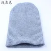 Winter Beanies Mütze und Snapback Herren und Damen Wintermütze Motorhaube Kostenloser Versand