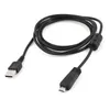 USB Data Sync Cable Cord Lead för Sony Camera Cybers DSCH70 B DSCH70L H70R8972674