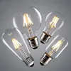 2W 4W 6W 8W E27 LED-filamentlampa 220V 110V T10 T45 T225 T300 G45 G80 G95 A60 ST64 Edison Retro Bubble Lights