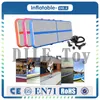 Spedizione Gratuita Porta A Porta di Alta Qualità 3*1*0.1 m Gonfiabile Tumble Pista Trampolino Air Track Ginnastica Gonfiabile Air Mat