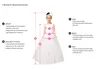 2020 Velvet Flower Girl Dresses for Wedding Short Sleeve Jewel Neck Beading Ruffle Toddler Pageant Dress Kids Princess Prom Gowns