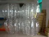 FedEx gratis verzending 1.5m pvc zorb bal, opblaasbare menselijke hamster bal, opblazen bal, bubble voetbal, bubble voetbal, sport bal, wandelbal