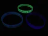 fluorescent bracelets glow