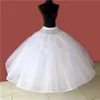 2015 Nouveau Jupon Pas Cher Pas De Cerceau Jupon Dentelle Bord Robe De Bal Pour Robes De Mariée Accessoire De Mariage Sous-Vêtement Vente Chaude