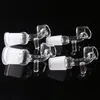 2023 Quartz Club Banger Nail with Hook Banger Nails Domeless nail Quart Banger Nails Hook coil heater Smoke Accessory for Smoking glass bongs