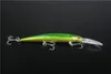 Verkauf von Minnow Laser Crankbait Fishing Lure 12,5 g 15 cm Longmouth Lip Big Game Fishing Abs Plastik Künstliche Köder276y