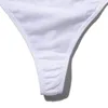 M L Bomull Gstrings Sexiga Kvinnors Underkläder Fashion Panties 24PCs / Lot Gratis frakt