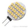 Ampoules LED G4 24 3528SMD LED Lampe marine bateau tailer dc 12v rv light 2 watts