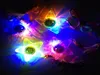 144pcslot LED Little Star Collier Flashing Light Kids Toys Birthday Concert Fesvial Party Favors2908305