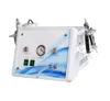 machine de microdermabrasion en peau de diamant